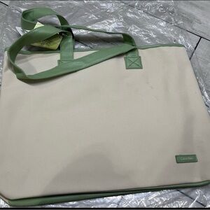 new with tags calvin klein tote